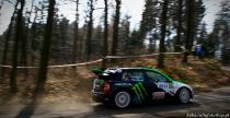 Testy Fiesta Trophy i Fabii WRC